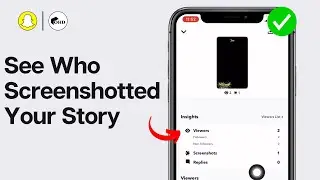 How To See Who Screenshotted Your Snapchat Story (2024)