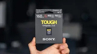 SONY TOUGH CFEXPRESS | TYPE A