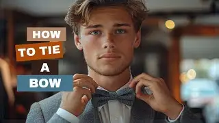 How to Tie a Bow