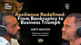 Resilience Redefined: From Bankruptcy to Business Triumph with 