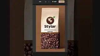 Make a Packaging Design with Stylar AI! 
