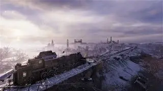 Metro Exodus #2 - отправляемся во Владивосток, город в котором я живу