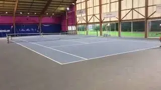 Riyad Mahrez   Tennis 🎾