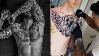 🔥MELHORES TATUAGENS DO MUNDO 2021!   BEST TATTOOS 2021!   MEJORES TATUAJES 2021!🔥