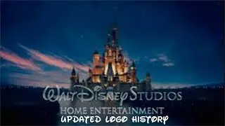 Walt Disney Home Entertainment Logo History (UPDATED, #7.1)