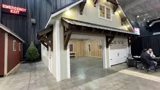 Amazing Shed to House - Tiny Home - Options With PRICING!