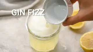 How to Make a Classic Gin Fizz?