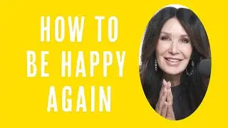 How to be Happy Again | April Osteen Simons