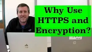 Why Do We Need To Use HTTPS Encryption