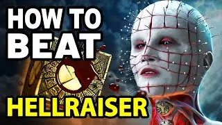 How to Beat the CENOBITES & PUZZLE BOX in HELLRAISER