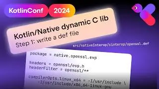 Using C & native platforms in Kotlin: Building a multi-platform advanced library