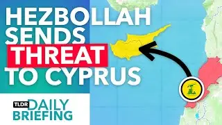 Why Hezbollah is Threatening Cyprus