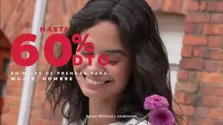 Aprovecha hasta el 60% de descuento en Falabella