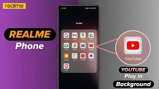 How To Play Youtube In Background On Realme Mobile || Youtube Ko Background Me Kaise Chalaye🔥