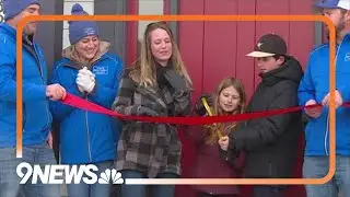 Family finishes rebuilt home nearly a year after Marshall Fire