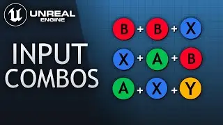 Input Combos (Enhanced Input) - Unreal Engine 5 Tutorial