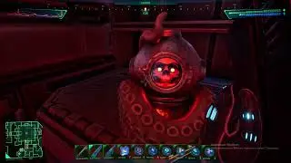 7 Инженерные системы   Скалли   System Shock Remake