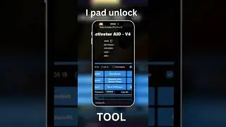 how to unlock ipad forgot password