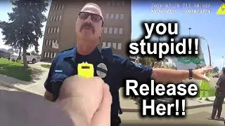 When GOOD Cops Humiliate The Ass Out of Corrupt Cops