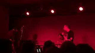 Bay Faction - Swan Dive NEW SONG (Live in Atlanta, GA @ UTC 10/19/19)