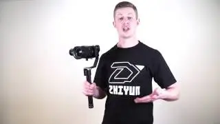 Zhiyun Crane Basic Tutorial