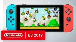 Nintendo Switch - E3 2019 Software Lineup