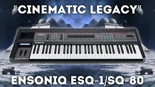 Ensoniq ESQ-1/SQ-80 - 