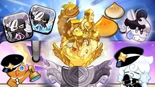 (NEW LEAK) Whipped Cream Marten Cookie + Bao Bun Event and More!! 👀