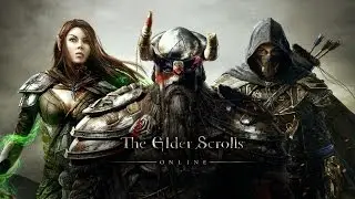 The Elder Scrolls Online : A Primeira Meia Hora