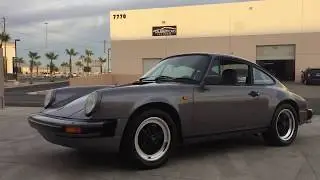 1982 Porsche 911 Ferry Porsche Anniversary Edition