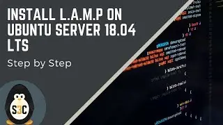 Install LAMP Ubuntu Server 18.04 LTS