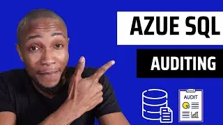 How To Configure Auditing in Azure SQL