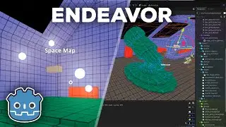 Prototyping an Astrometrics Lab for ENDEAVOR