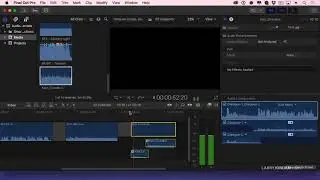 Final Cut Pro X Audio Fundamentals: Multichannel Audio