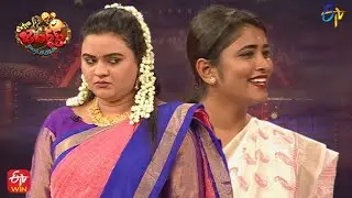 Fatafat Rohini Performance | Extra Jabardasth | 22nd July 2022 | ETV