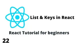 list and keys in react js in hindi | Reactjs tutorial for beginners in hindi - Web Boss