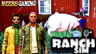 Sacrificial offerings (and loans)... - RANCH SIM