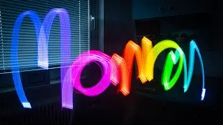 10 creative ideas to use an RGB Light 🌈 feat. Moman MLX-RGB 🚦 LED Photo Video Light Review Tutorial