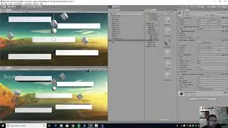 Unity Scrolling Platformer Part 7 Game Manager and Score HUD