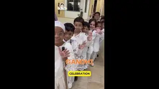 Gandhi Jayanti Celebration #gandhijayanti #gandhiji #peekaboopreschool #gandhijayanticelebration