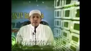 Ahsan Tv Bahaya mengkafirkan  @ainunnursahid