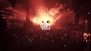 #Space4Years : Gesaffelstein @ Space Moscow