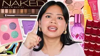 Criticizing new and OLD makeup at Sephora and Ulta