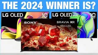 Best TV for PS5 2024 - Top 5 Best TVs for PS5 in 2024