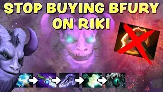 STOP BUYING BFURY ON RIKI (RIKI MID)