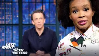 Amber Ruffin Recaps Oprah’s Prince Harry and Meghan Markle Interview