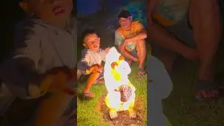 Vlog liburan agra bingung liat binatang keluar api 😱Part 2219 sibocil