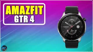 ✅ Обзор Amazfit GTR 4 🔥 Лучшие смарт часы для спорта 2023  с Алиэкспресс - Новые смарт часы