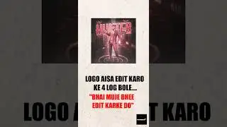 HOW TO MAKE PUBG/BGMI 3D LOGO ON ANDROID 📱 | PUBG/BGMI SHORT | SHORT VIDEO | TECHNICAL HUB