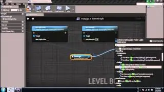 PTV Unreal Engine 4 Blueprints Tutorial 8 (Functions and Custom Events)